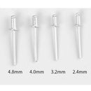 Riveter Gun with 40pc Blind Rivet Hand Tool Heavy Duty Rivet Repair