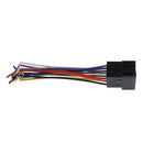 Universal ISO Car Radio Adapter Female Socket Stereo Wire Harness Connector