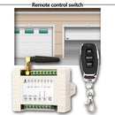 AK-DL02C DC12V/24V/36/48V Multi-function High Power Remote Control Switch