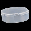 Circular Part Plastic Storage Boxsmall Round Electronic Accessory Packing C BX