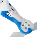 Blue&White Waterproof Dustproof Silicone Fuselage Cover FOR DJI Phantom 3