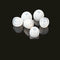 50 Pairs Small Sized Clear Silicone Earphone Earbud Replacement Tips Covers FT