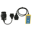 Auto OBD2 Scanner, Professional OBDII Diagnostic Code Reader for 1994-2003 BMW