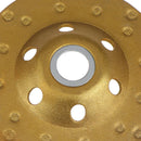 Polishing Abrasive wheel 100mm Diamond Grinding Wheel Granite Stone ToolFT