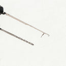 Baiting Needle Tool Stainless Steel Latch Needle and Drill for Carp Fishing Rigs