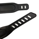 2 Pairs Exercise Bike Pedal Straps Widened Bicycle Pedal Straps For Exercis