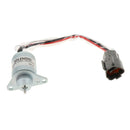 Electric Solenoid Valve 12VDC Compatible with Woodward Engine