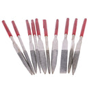 Guitar Files Tool Grinding Tool Saddle Files Set Luthier Tool