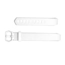 For FBit Alta HR,New Wristband Replacement ,Wrist Sport Band Strap TPE White -