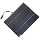 12V 5.2W solar panel laminate DIY solar panels A grade polysilicon rechargeable