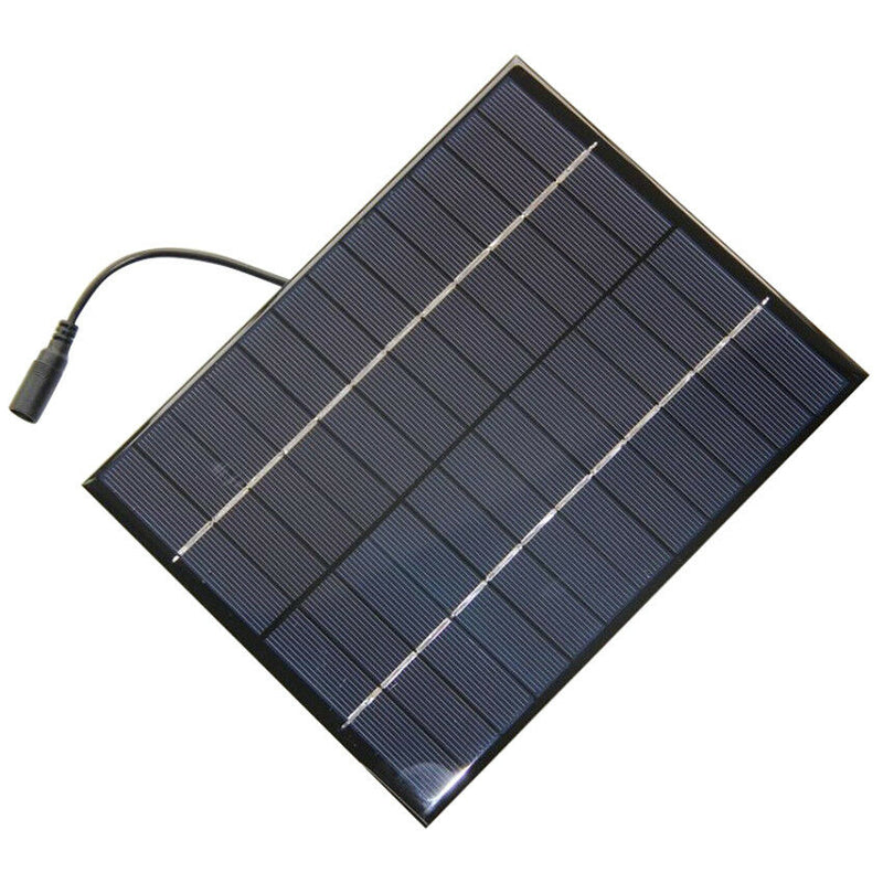 12V 5.2W solar panel laminate DIY solar panels A grade polysilicon rechargeable