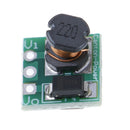 0.9-5V to 5v dc-dc step-up power module voltage boost converter board LJ