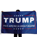 Wholesale Donald J.Trump 3 x 5 Foot Flag Make America Great Again for President&