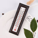 Indoor/Outdoor Wall Office Laboratory Home Garage Temperature Thermometer .LJ