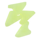 10pcs Luminous Tent Guy Line Tensioners For Outdoor Camping