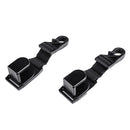 Car Headrest Hook Hanger for 2018 - 2020 Jeep Wrangler JL Sports Rubicon JT