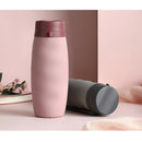 Portable Sports Water Bottle Portable Creative Silica Gel Folding Cup Outdo