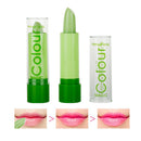 10Pcs 3.2g  Color-changing Hydrating Lipstick Non-stick Cup Lip Stick Balm