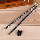 2Pcs Crystal Rhinestones Picker Pencil Nail Art Craft Decor Tool Wax Pen Di