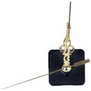 High Torque Clock Mechanism, 3/ 10 Inch Maximum Dial Thickness, 4/ 5 Inch T