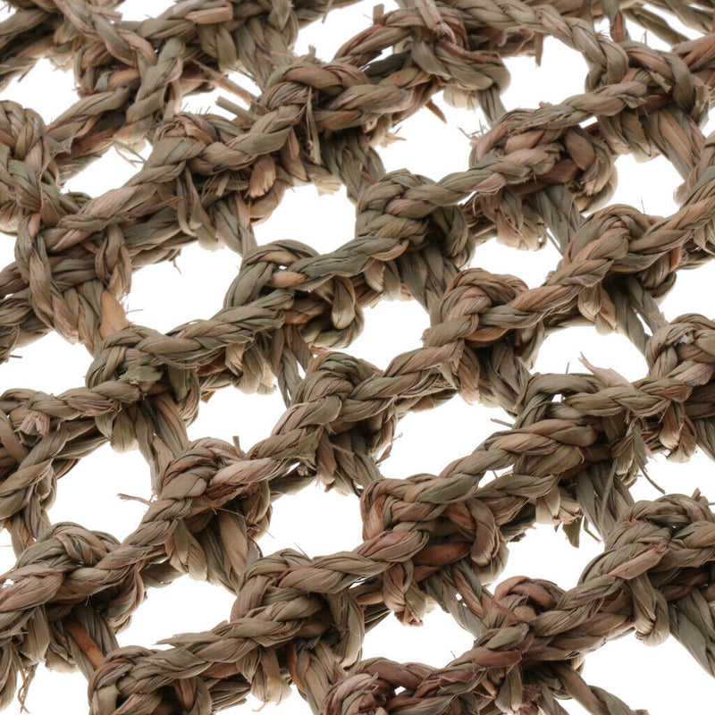 Reptile Hammock Lizard Lounger Gecko Tank Decor Accessories Hanging Net Triangle