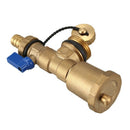 Brass Automatic Exhaust Valve 1 Inch DN25 External Thread Linear Exhaust Va