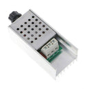 High Power 10000W 220V SCR BTA10 Digit Voltage Regulator Speed Controller Dimmer