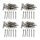 100pcs Silicone Rig Tube In Line Lead Leader Insert Anti- Sleeves 56mm