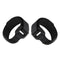 14pcs Rooster Collar Anti Crow Prevent Chicken from Screaming for Duck Black
