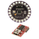 FT232 USB to TTL Serial ATmega328P LilyPad328 Main Board Panel Sensor Set
