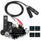 Dual RCA Male to XLR Male Cable 2 XLR to 2 RCA Plug HIFI Stereo Audio Cable