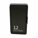 12 Memory Cards Protective Case Protective Case Memory Card Case Storage \u0026