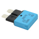 12v-24V Blade Fuse Circuit Breaker Automatic Reset Trip Marine (Low Profile) 15A