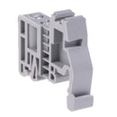 2Pcs/set  E/UK SAK Terminal Rail End Bracket BX
