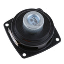 Professional 57mm 8Ohm 10W Full Range Audio Speaker Hi-Fi Stereo Sound Rubber