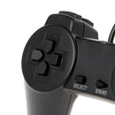 USB 2.0 Gamepad Gaming Joystick Wired Game Controller For Laptop Computer PC