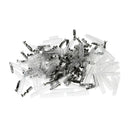 200 Pieces 3.9mm Car Truck Insulation Bullet Connector Wire Terminals Kits