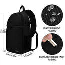 D15 Waterproof Camera Sling Backpack Shoulder Crossbody Bag for Canon Nikon Sony