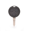 Remote Uncut Blank Key Entry Shell Case For Benz Smart ForTwo 450  Z