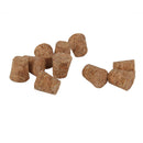 lot of 10x Tapered Cork Bung Stopper Wine Bottle Corks Craft Arts Wedding