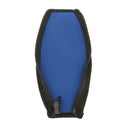 2X Replacement Headphone Headband Pad Kit for QC35/25/15/2 Black+Blue