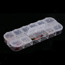 12pcs Simulation Flies All Purpose Flies for Grass Carp Fly Fishing Lure