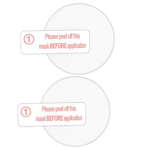 2pcs HD Tempered Glass Screen Protector Film for Garmin Vivoactive 3 Lot #JT1