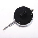 Dial Indicator Gauge 0-10mm Meter Precise 0.01 Resolution Concentricity Tes