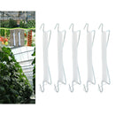 5PCs Garden Planting Tomato Hooks Support Clips For Planting Tomato