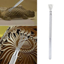 7 Pin Needle Pottery Ceramics Polymer Clay Sculpting Modeling Texture Brush T BX
