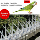 3pcs Plastic Bird Pigeon Spikes Anti Bird Pigeon Spike Scare Pest Control Gar Gn