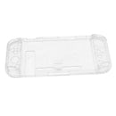 Full Coverage Crystal Hard Back Case Cover Anti-Scratch for Nintendo Switch