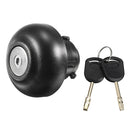 Auto Car Fuel Tank Filler Cap with 2 Keys Fit For Ford Transit 2006-2019
