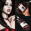 350ml Medical PVC Reusable Blood Energy Drink Bag Halloween Vampire Pouch  OZ